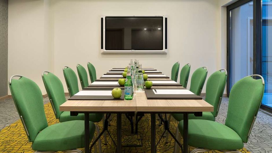 Park Inn By Radisson Istanbul Odayeri Meeting