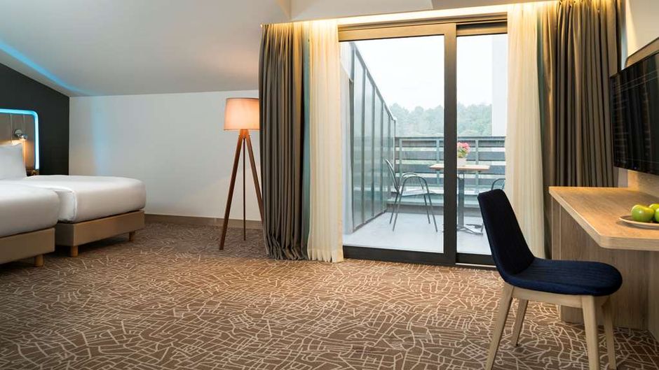 Park Inn By Radisson Istanbul Odayeri Suite