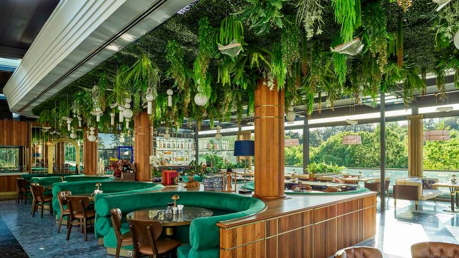 Park Inn By Radisson Istanbul Odayeri Restaurant