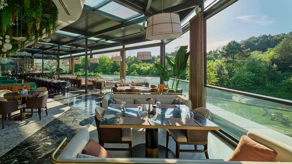 Park Inn By Radisson Istanbul Odayeri Restaurant
