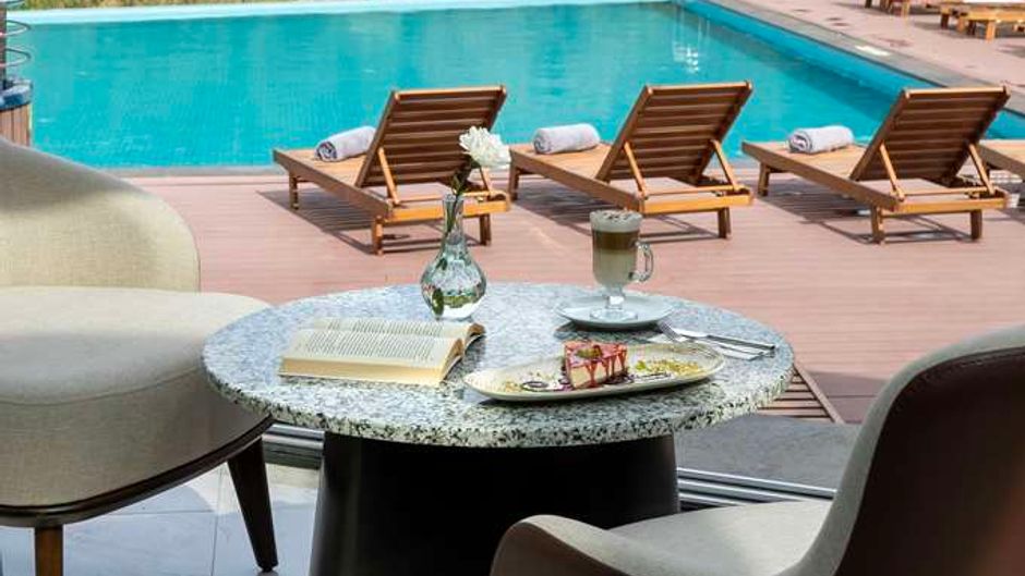 Park Inn By Radisson Istanbul Odayeri Pool