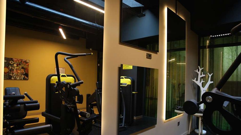 Park Inn By Radisson Istanbul Odayeri Health
