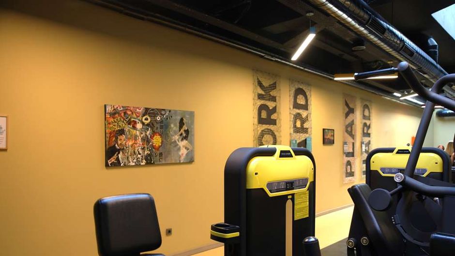 Park Inn By Radisson Istanbul Odayeri Health