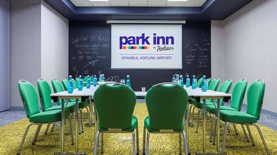 Park Inn By Radisson Istanbul Airport Meeting