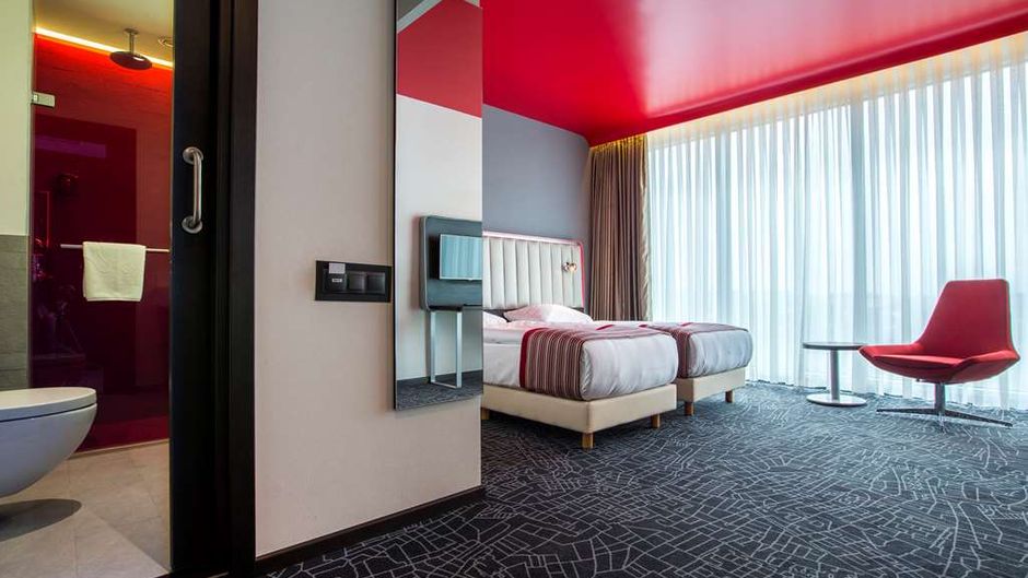 Park Inn By Radisson Istanbul Airport Room