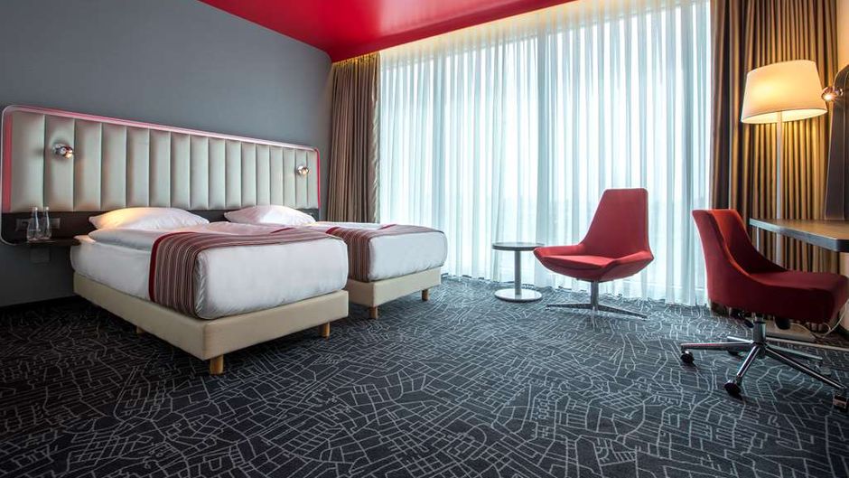 Park Inn By Radisson Istanbul Airport Room