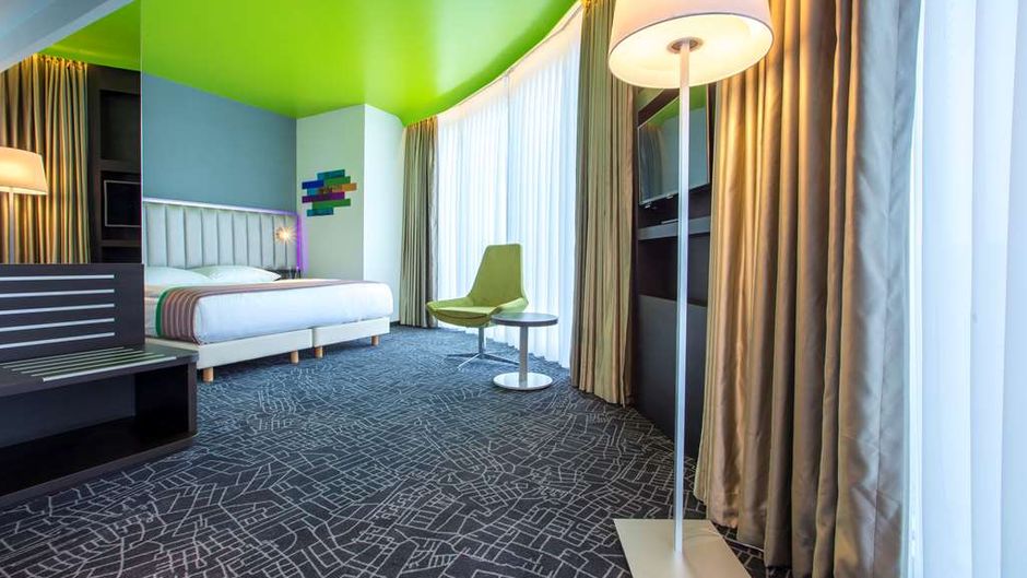 Park Inn By Radisson Istanbul Airport Room