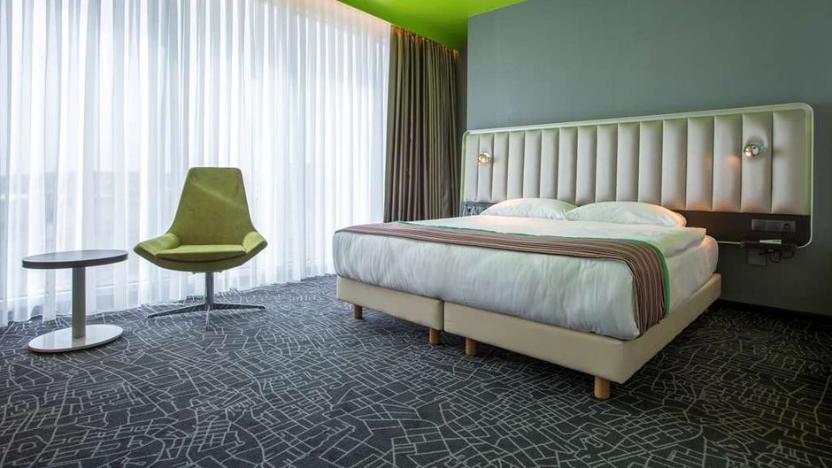 Park Inn By Radisson Istanbul Airport Room