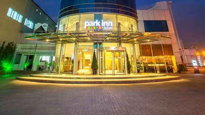 Park Inn By Radisson Istanbul Airport