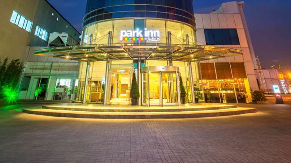Park Inn By Radisson Istanbul Airport Exterior