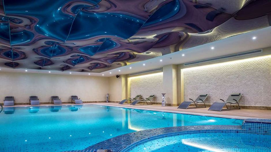 Park Inn By Radisson Istanbul Airport Pool