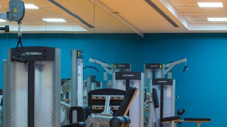 Park Inn By Radisson Istanbul Airport Health