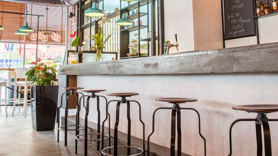 Park Inn By Radisson Istanbul Airport Restaurant