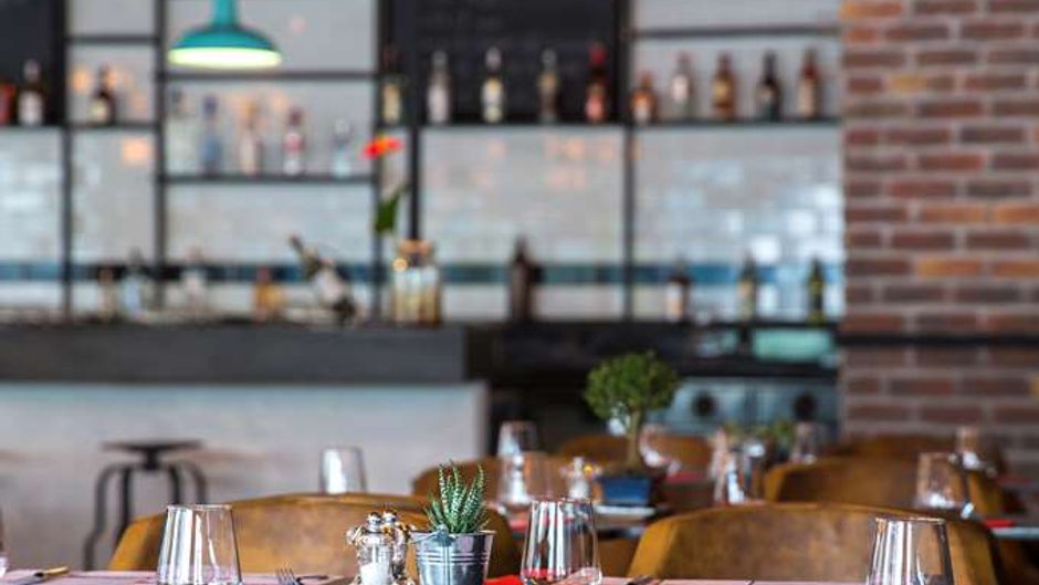 Park Inn By Radisson Istanbul Airport Restaurant