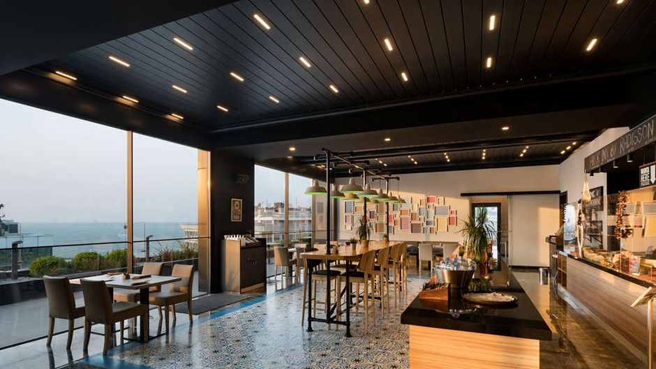 Park Inn by Radisson Izmir Restaurant
