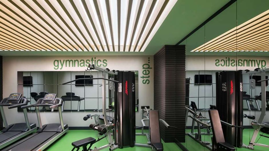 Park Inn by Radisson Izmir Health