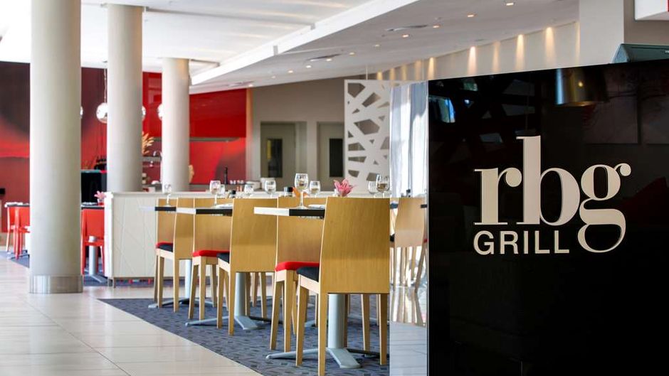 Park Inn Sandton Restaurant