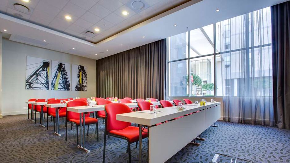 Park Inn Sandton Meeting