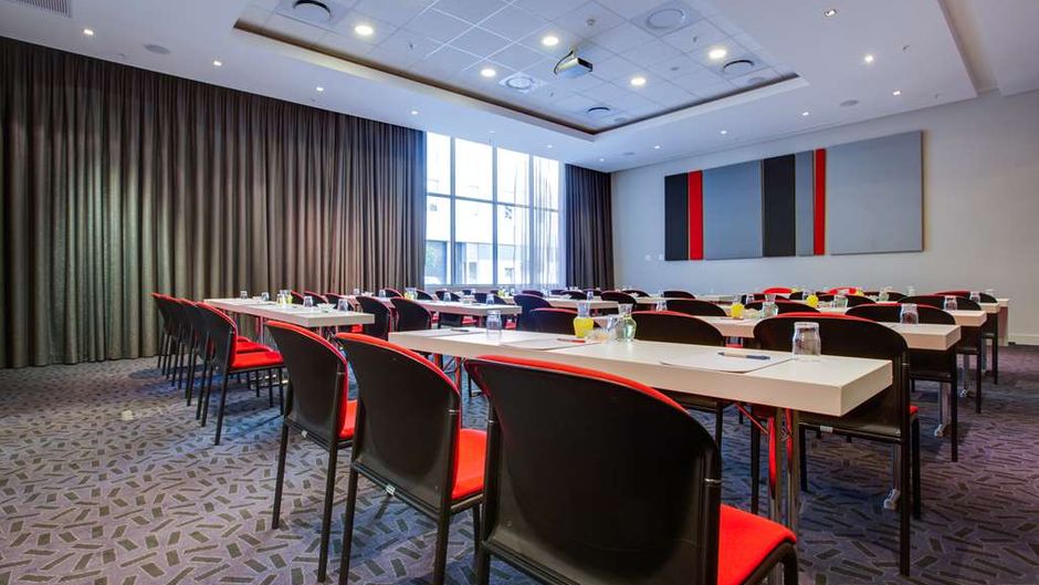 Park Inn Sandton Meeting