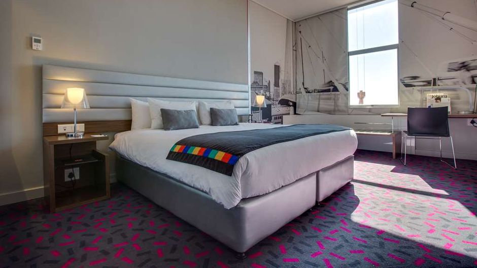Park Inn Sandton Room