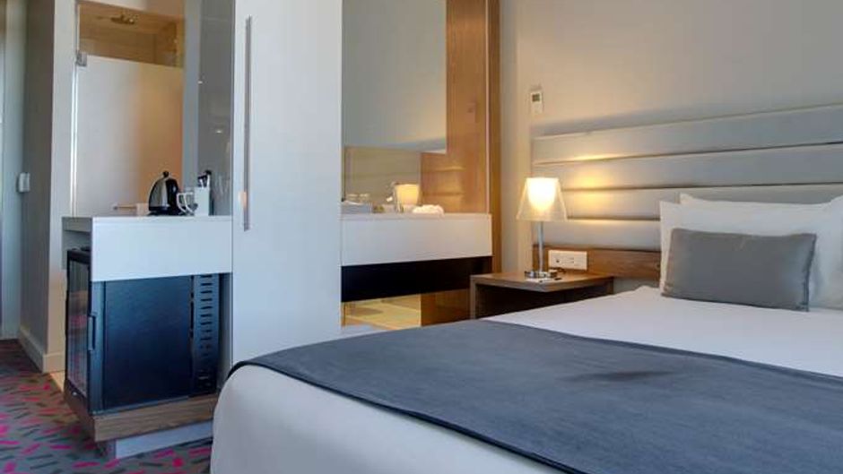 Park Inn Sandton Room