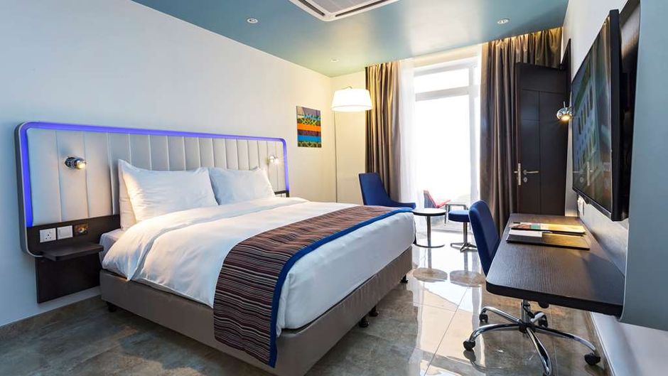 Park Inn by Radisson Hotel Duqm Room