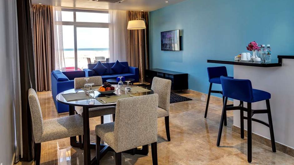 Park Inn by Radisson Hotel Duqm Suite