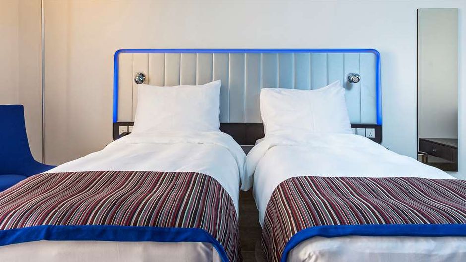 Park Inn by Radisson Hotel Duqm Room