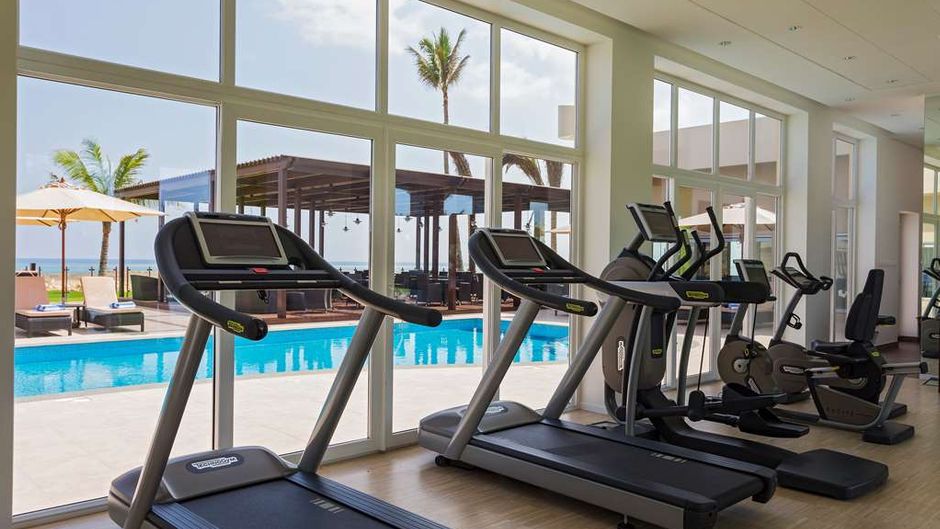 Park Inn by Radisson Hotel Duqm Recreation
