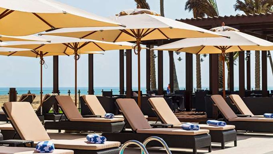 Park Inn by Radisson Hotel Duqm Pool