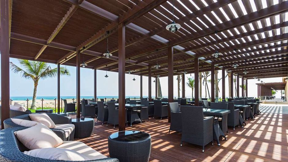 Park Inn by Radisson Hotel Duqm Restaurant