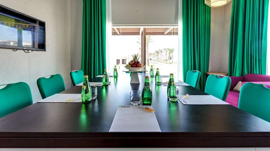 Park Inn by Radisson Hotel Duqm Meeting