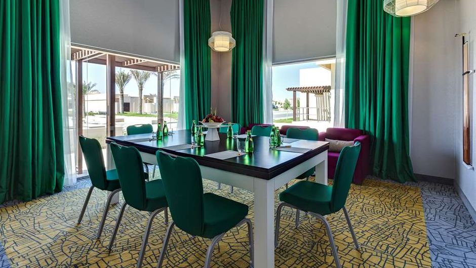 Park Inn by Radisson Hotel Duqm Meeting