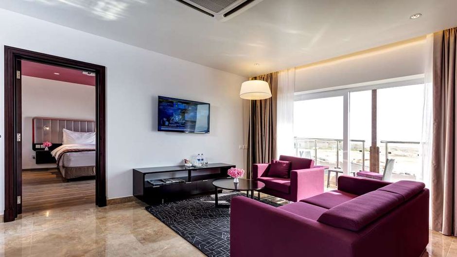 Park Inn by Radisson Hotel Duqm Suite