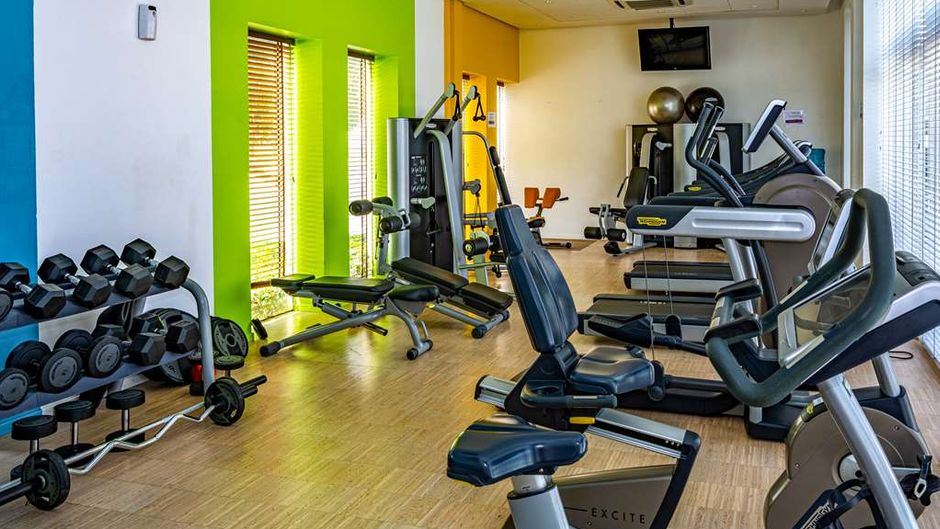 Park Inn by Radisson Hotel Duqm Health