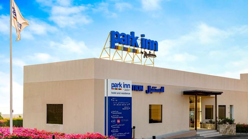 Park Inn by Radisson Hotel Duqm Exterior