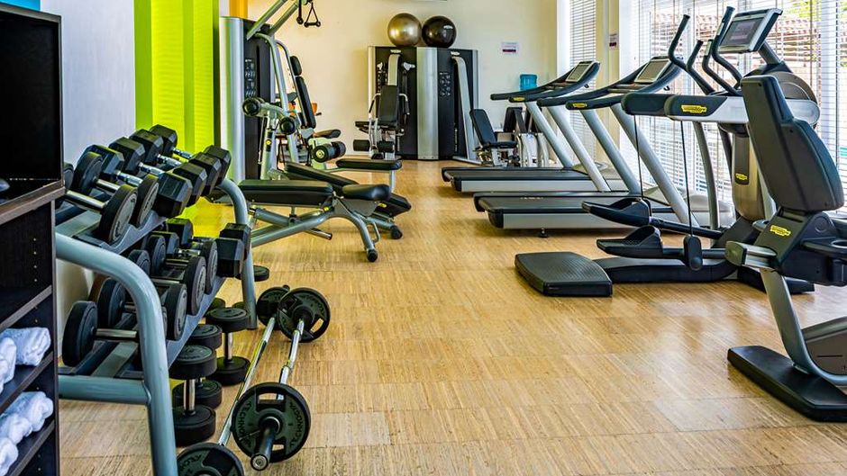 Park Inn by Radisson Hotel Duqm Health