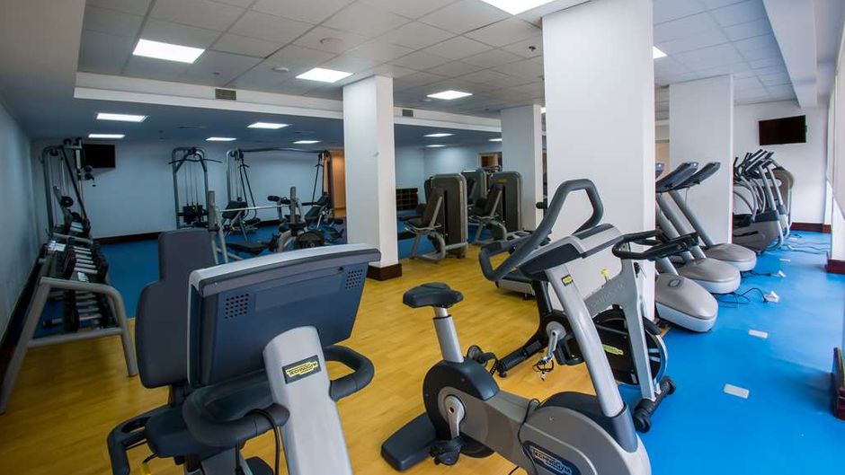 Park Inn by Radisson Kigali Recreation