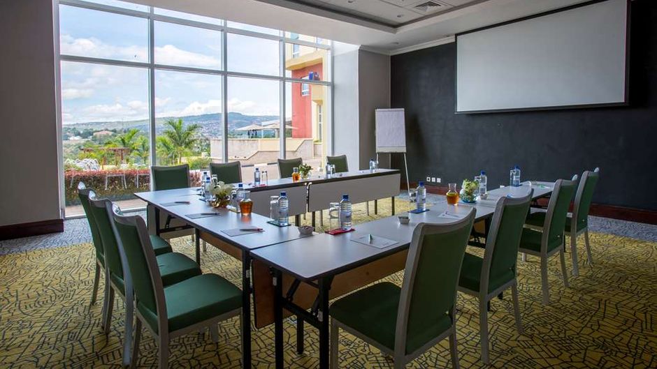 Park Inn by Radisson Kigali Meeting