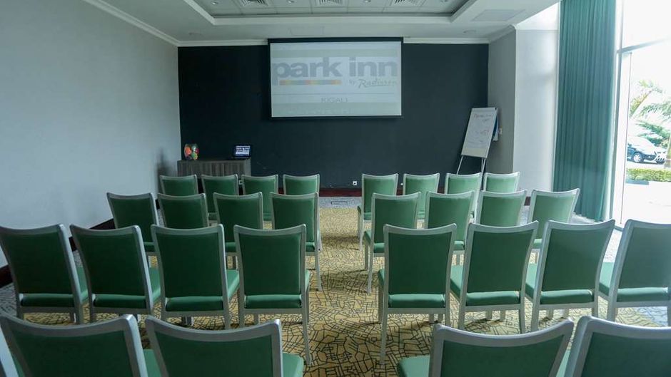 Park Inn by Radisson Kigali Meeting
