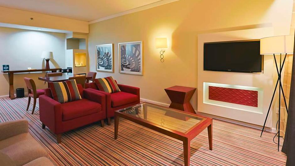 Park Inn by Radisson Kigali Suite