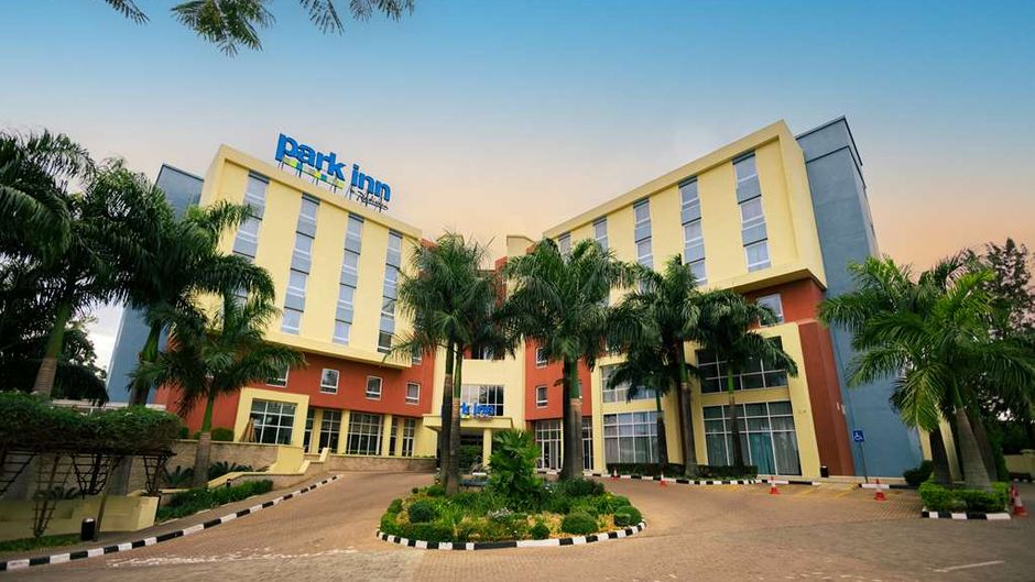 Park Inn by Radisson Kigali Exterior
