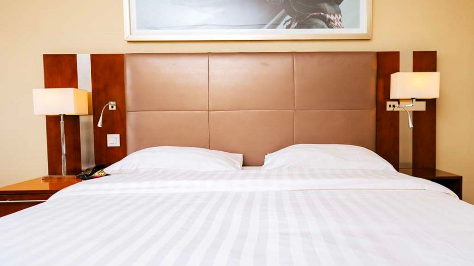 Park Inn by Radisson Kigali Room