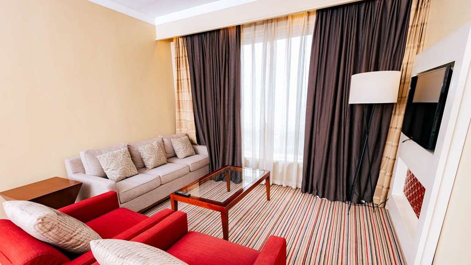 Park Inn by Radisson Kigali Suite