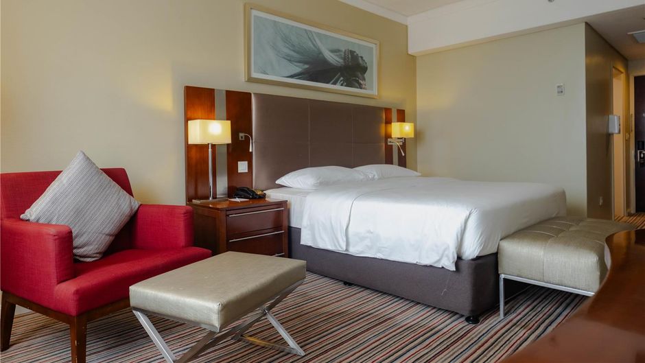 Park Inn by Radisson Kigali Room