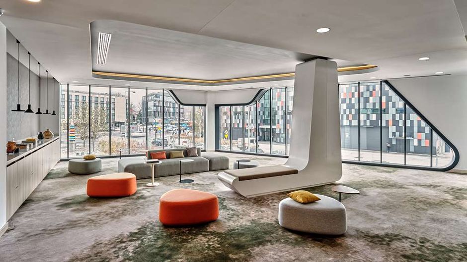 Park Inn by Radisson Krakow Meeting
