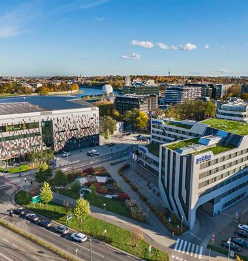 Park Inn by Radisson Krakow
