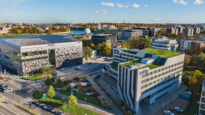 Park Inn by Radisson Krakow