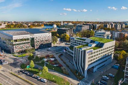 Park Inn by Radisson Krakow