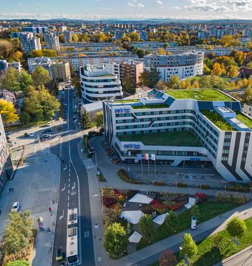Park Inn by Radisson Krakow